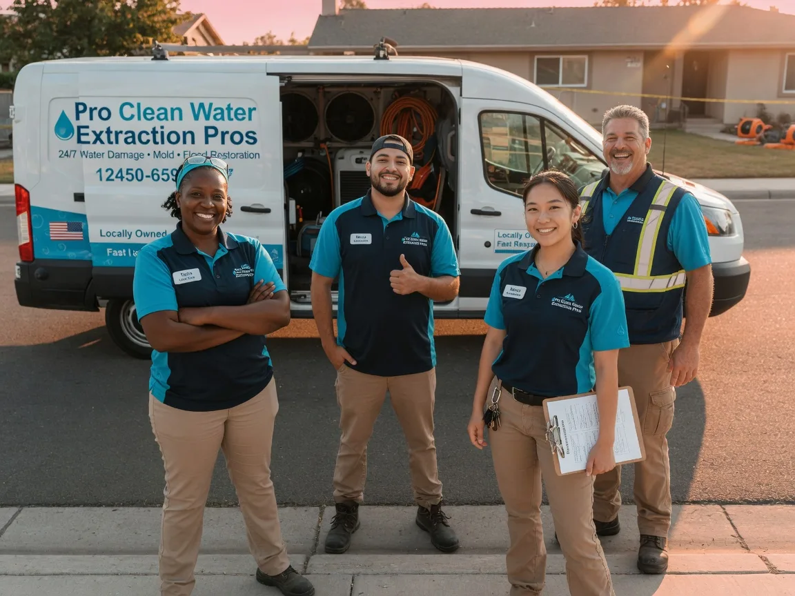 Water Extraction & Drying company in Geneva, NY